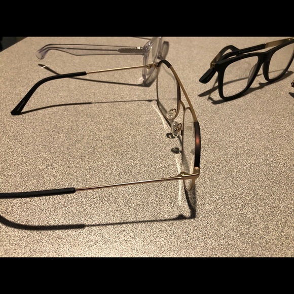 Pick 5 fashion faux clear lens glasses! - Picture 6 of 11